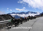 Offroad Vietnam Motorbike Adventures - Western China Motorbike Adventure. Hidden China Enduro Tour