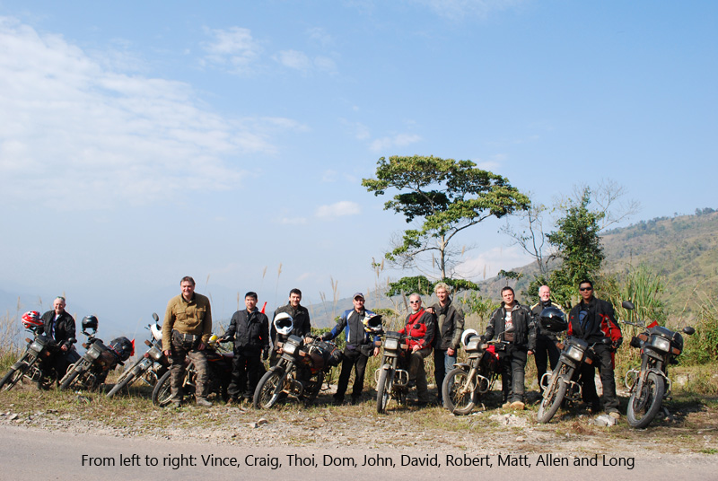 Mr. Matthew Neville's Reviews - Offroad Vietnam Adventures