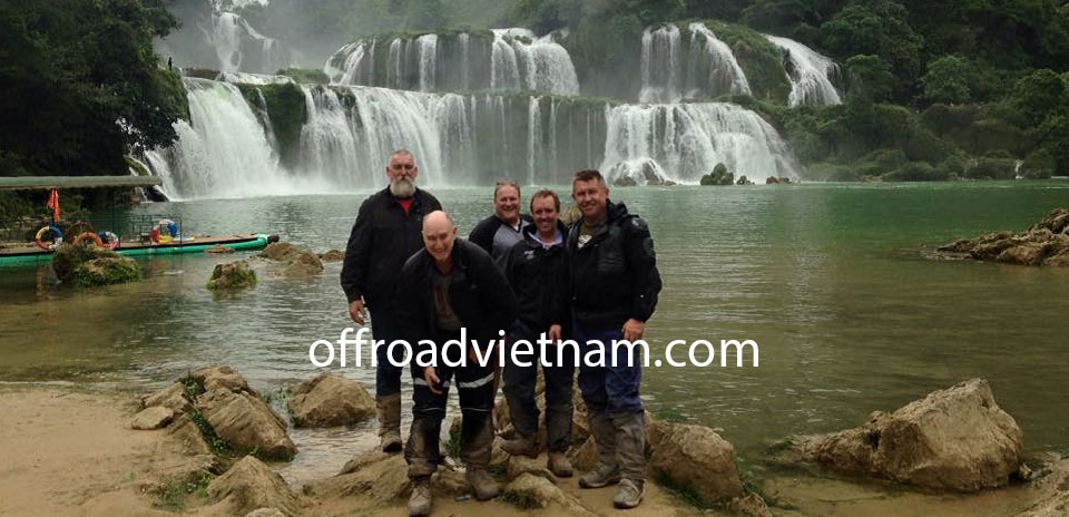 Michael Bowyer reviewed Ha Giang & Northeast Vietnam motorbike tour by Offroad Vietnam