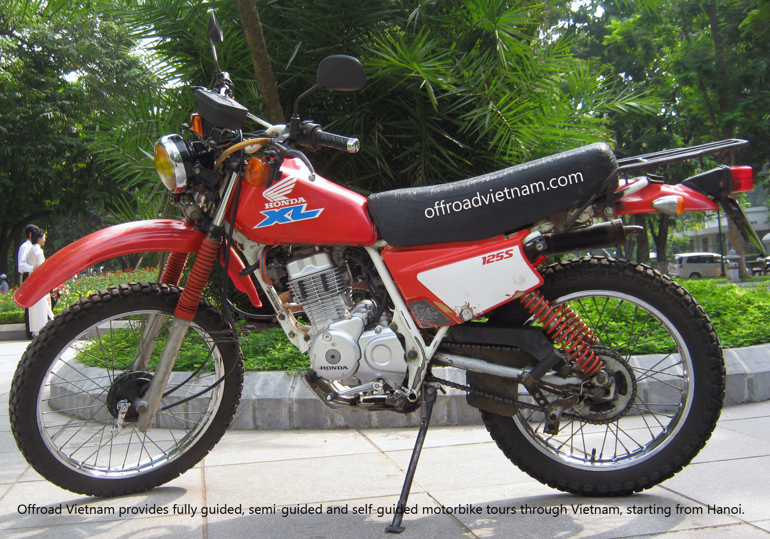 honda 125 dirt bike for sale