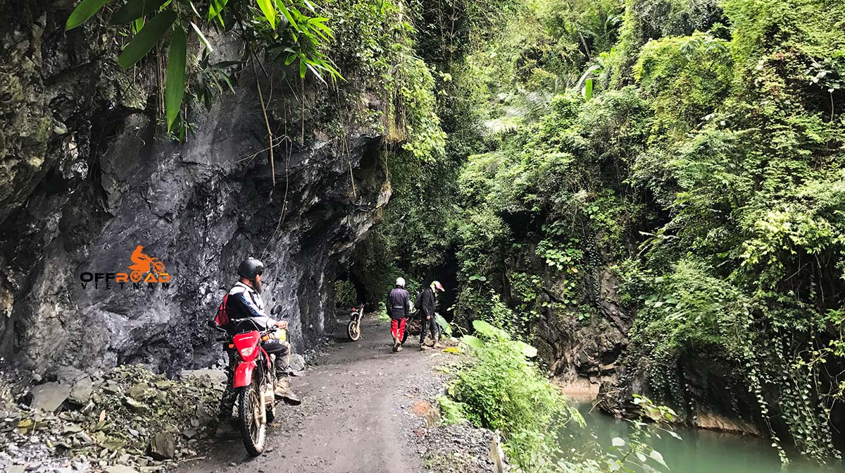 Offroad Vietnam Motorbike Adventures - Challenging Full North Loop In 15 Days via Ba Be lake.