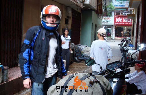 Offroad Vietnam Motorbike Adventures - Mr. Michael Beer's Reviews (U.S.A), Short Vietnam motorbike tour reviews in and around Hanoi