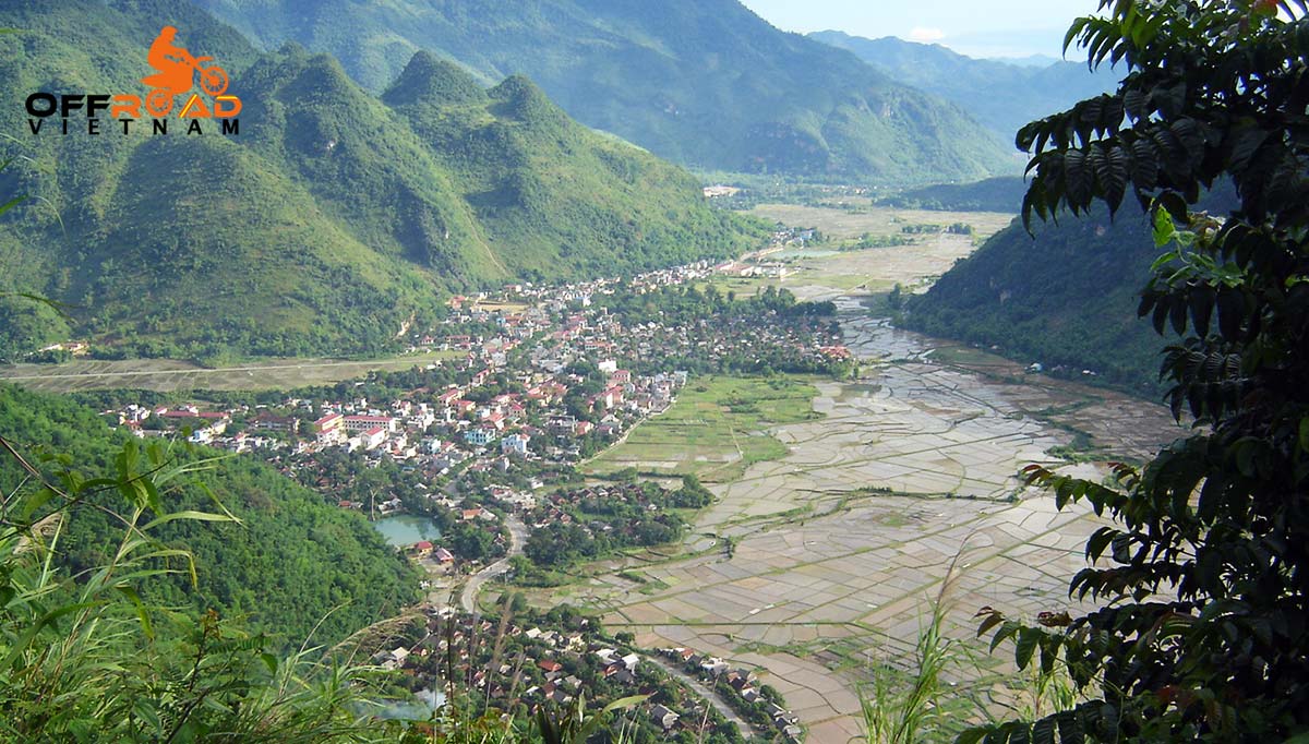 Offroad Vietnam Motorbike Adventures - Fantastic North Vietnam 6 Days By Bike via Mai Chau.