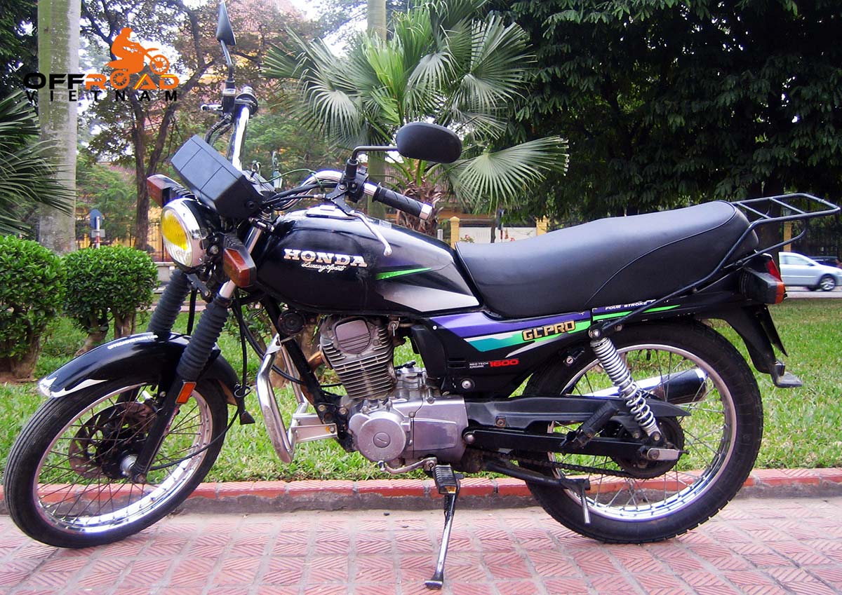Offroad Vietnam Motorbike Sale - Used Honda GL160 Pro For Sale In Hanoi, 160cc