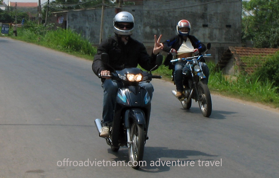 Other 100cc Series Scooter For Rent In Hanoi Offroad Vietnam