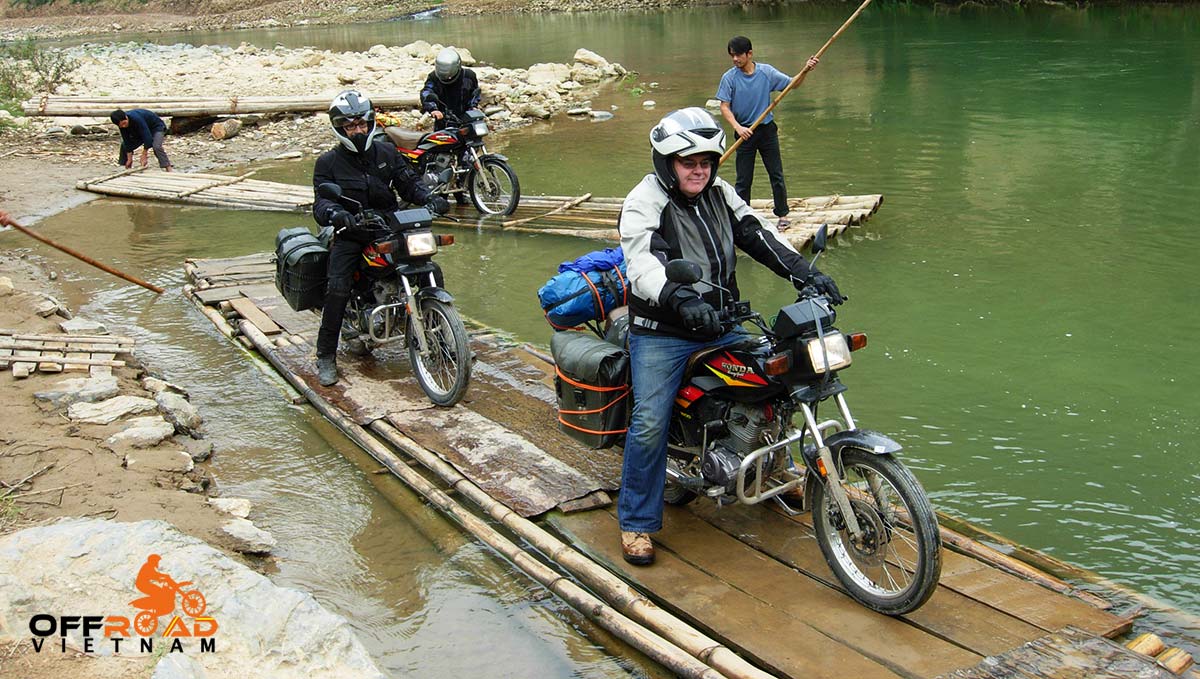 Offroad Vietnam Motorbike Adventures - Mr. Dave Flooks' Email. Mr. Dave Flooks' Reviews Of Big Northern Loop Vietnam Motorbike Tour (Ireland)