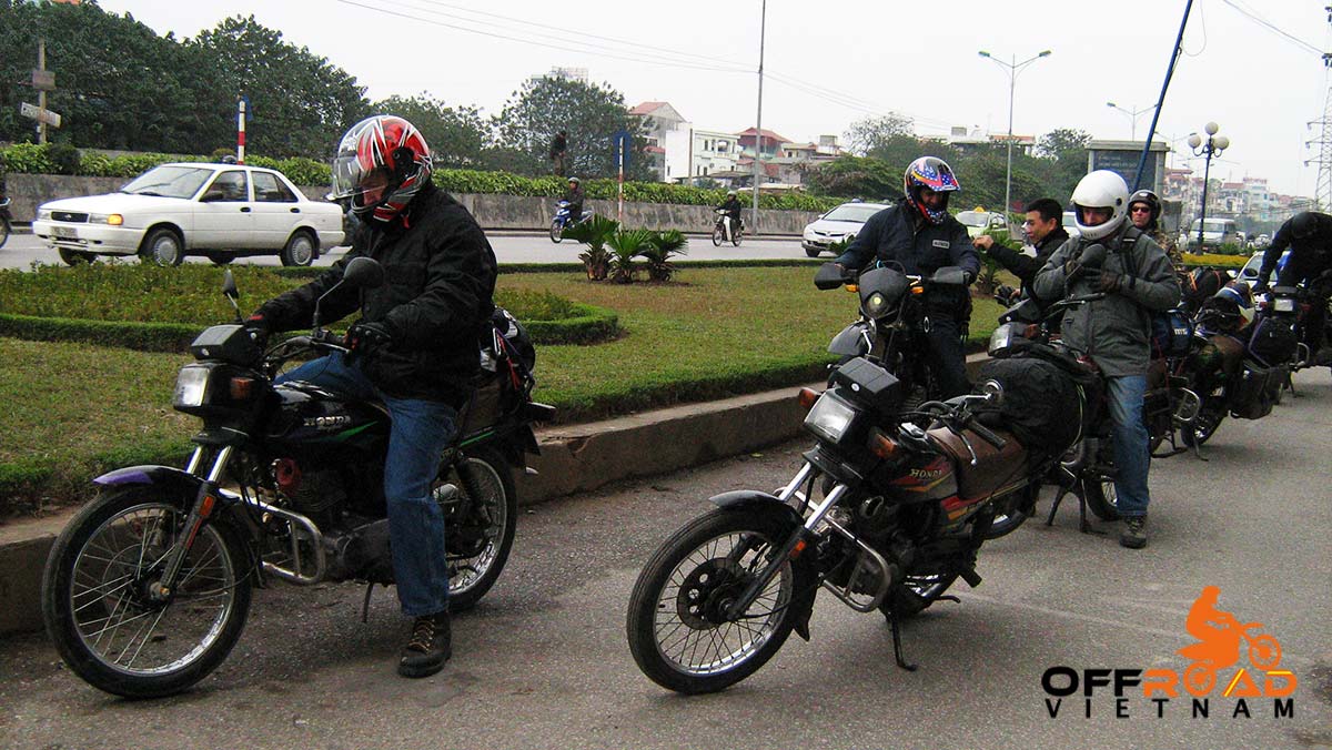 Offroad Vietnam Motorbike Adventures - Mr. Chris Petterson's Reviews Of North-Centre Vietnam Motorbike Tour (USA)