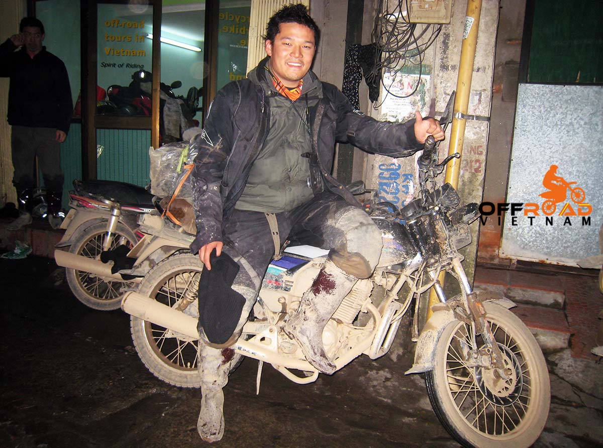 Offroad Vietnam Motorbike Adventures - Mr. Khai Tho Han's Reviews Of North-Centre Vietnam Motorbike Tour (Australia)
