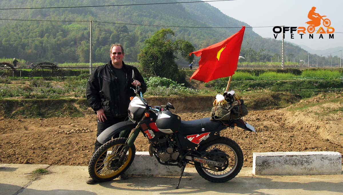Offroad Vietnam Motorbike Adventures - Mr. Michael Schultz's Reviews Of North-Centre Vietnam Motorbike Tour (Canada)