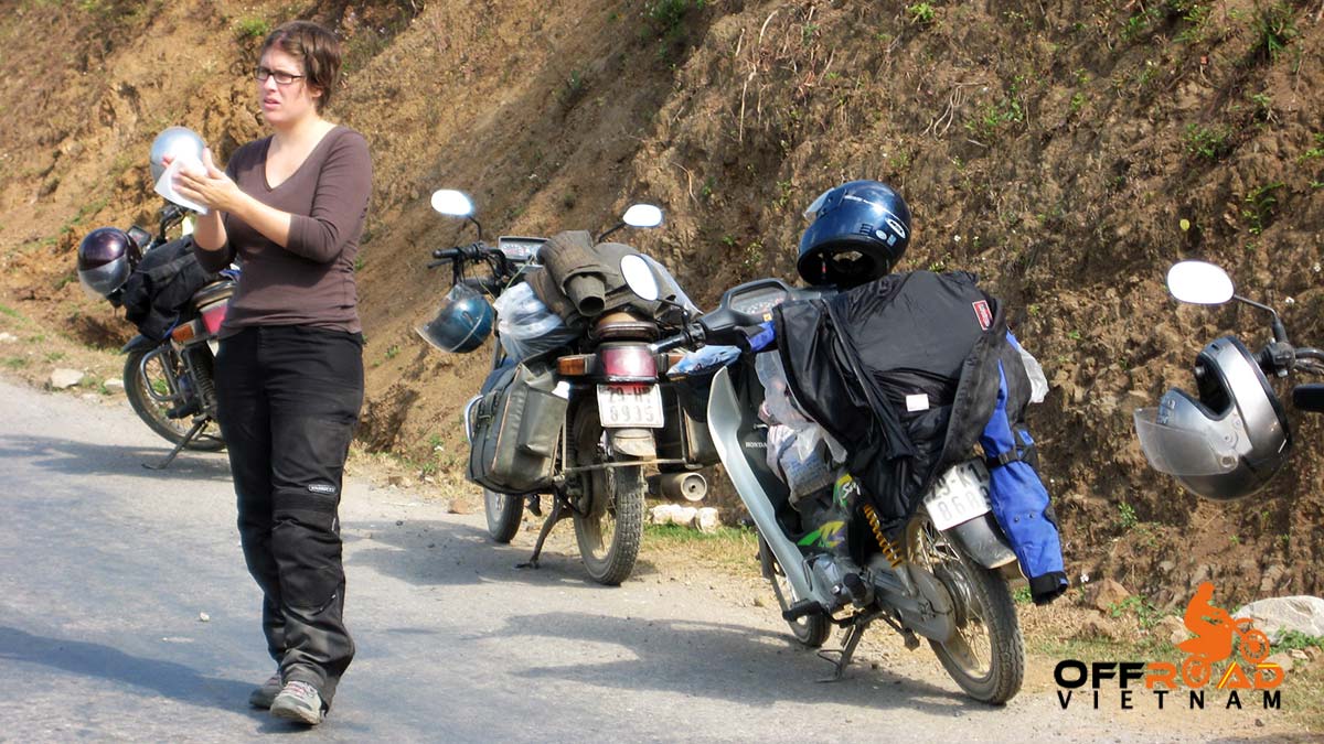 Offroad Vietnam Motorbike Adventures - Ms. Stefanie Maguire's Reviews (Switzerland)