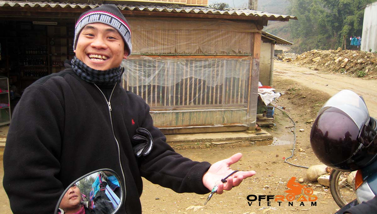 Offroad Vietnam Motorbike Adventures - Mr. Thuyen Nguyen's Reviews Of North-Centre Vietnam Motorbike Tour (Australia)