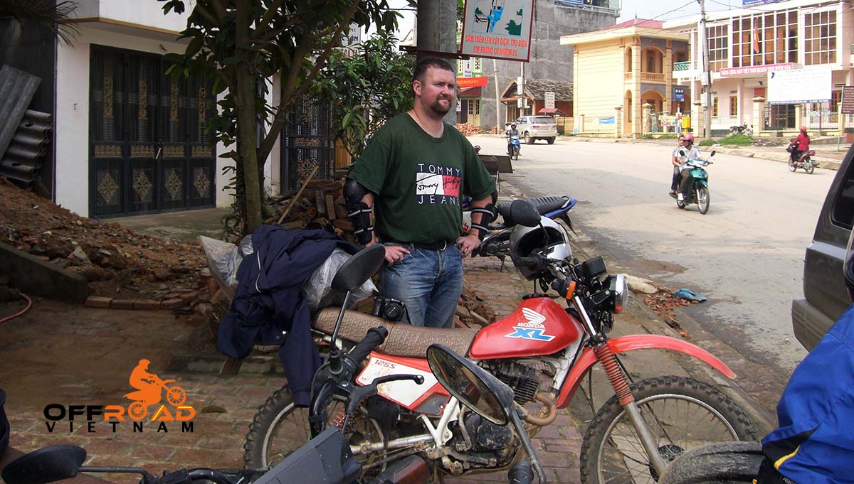 Offroad Vietnam Motorbike Adventures - Mr. Tim Andrews' Reviews Of North-Centre Vietnam Motorbike Tour (Australia)