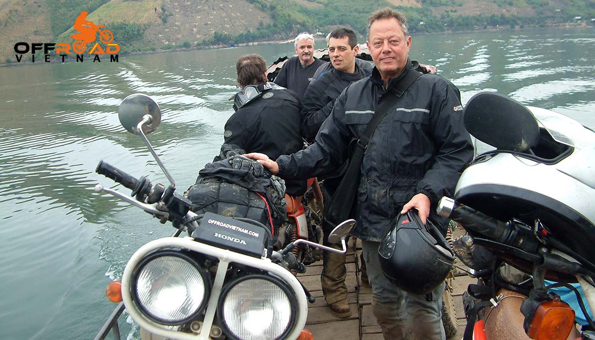 Offroad Vietnam Motorbike Adventures - Mr. Noel Farrey's Reviews (England), Big North Vietnam motorcycle tour reviews