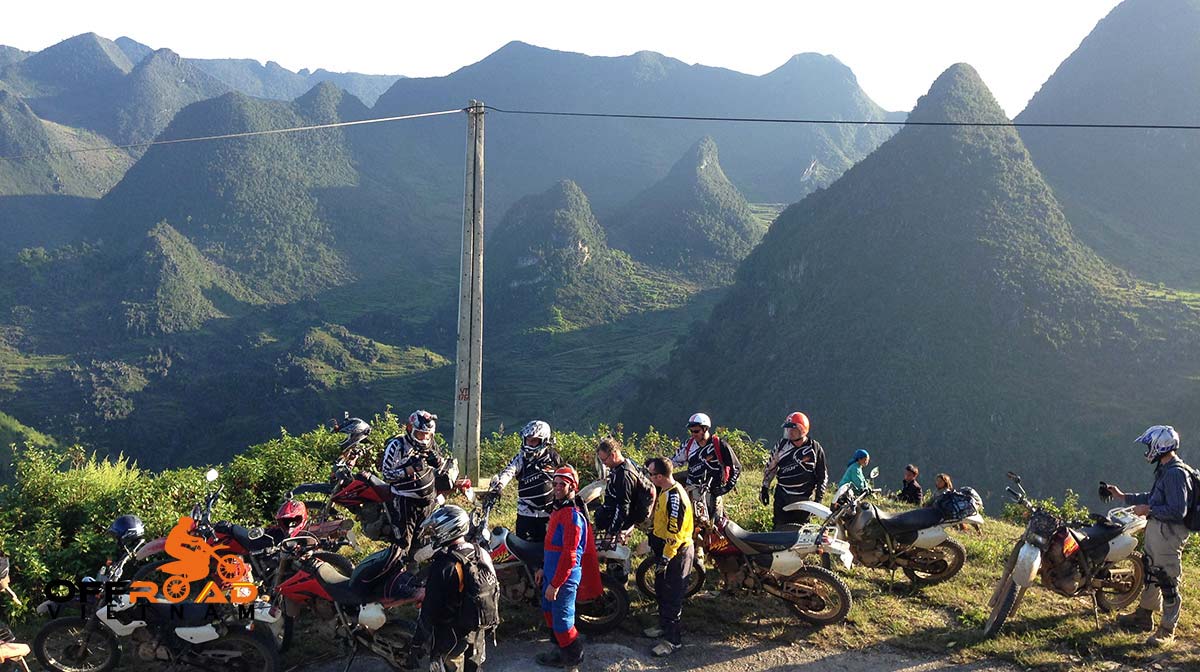 Offroad Vietnam Motorbike Adventures - Mr. Lachie Gunn's Reviews Of Ha Giang Scenic Motorbike Tour (New Zealand)