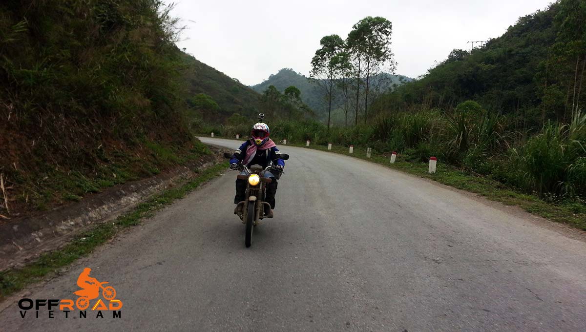Offroad Vietnam Motorbike Adventures - Mr. Igor Najbicz's Reviews Of North-East Vietnam Motorbike Tour (South Africa), Northeast Vietnam dirt bike tours reviews.