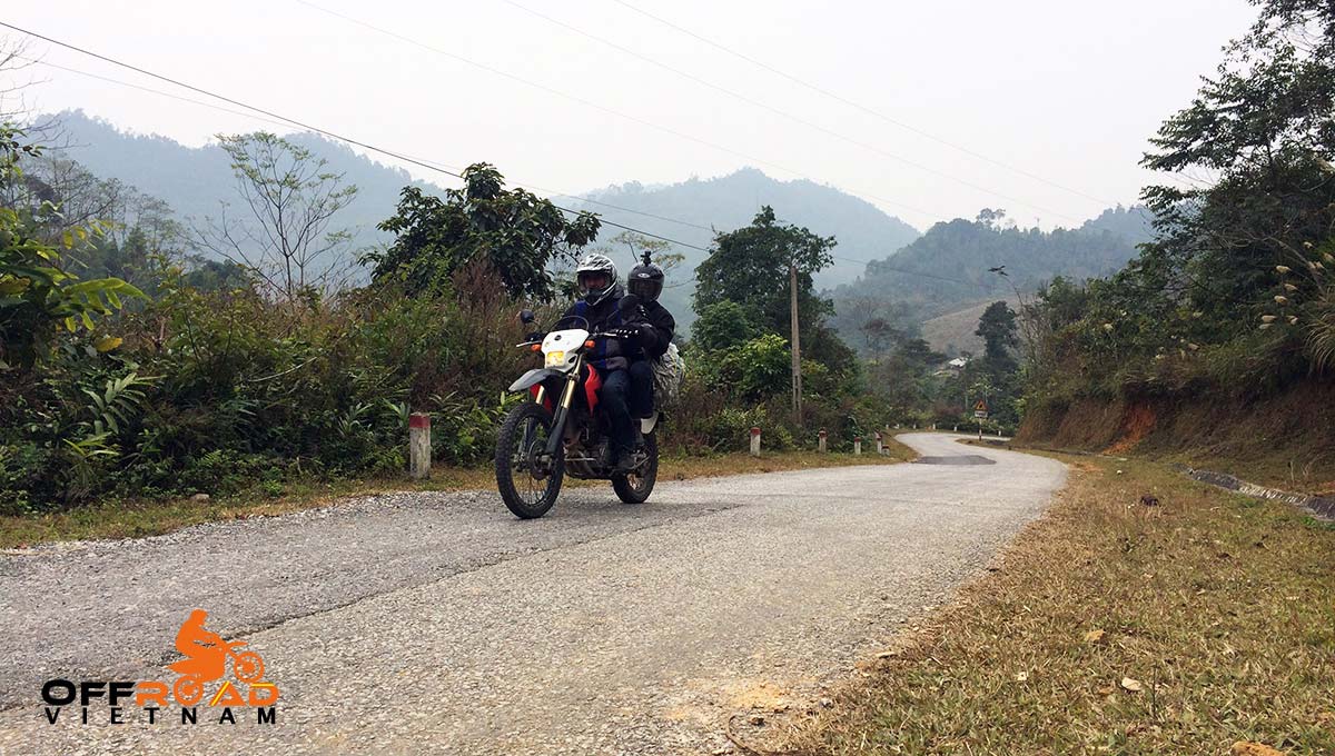 Offroad Vietnam Motorbike Adventures - Mr. Jason Bonney's tou reviews.
