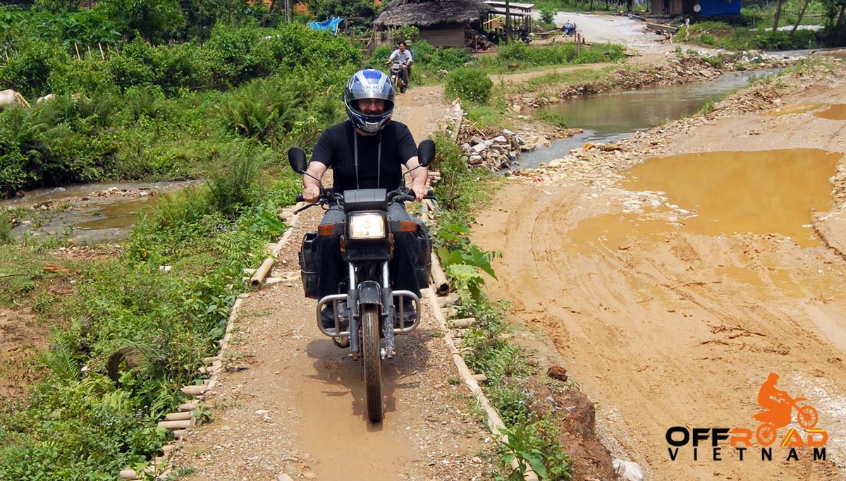 Offroad Vietnam Motorbike Adventures - Mr. Kevin Crofts' Reviews Of North-East Vietnam Motorbike Tour (Australia), Northeast Vietnam dirt bike tours reviews