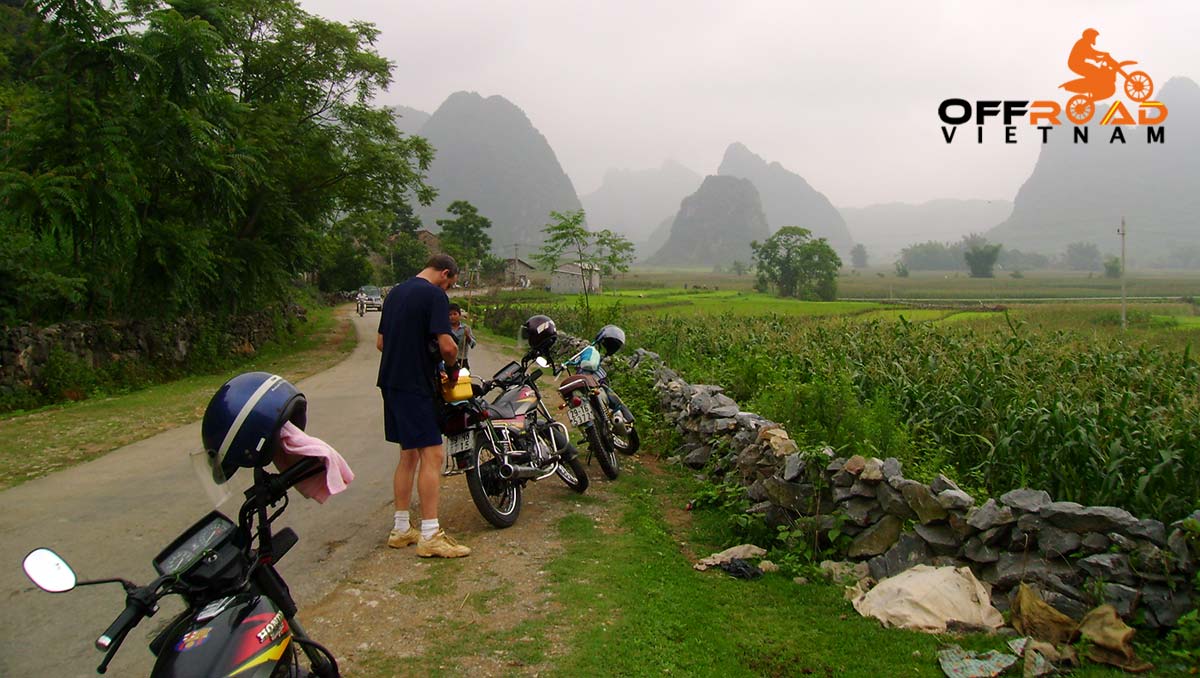 Offroad Vietnam Motorbike Adventures - Mr. Kevin Thompson's Reviews (Australia), Northeast Vietnam dirt bike tours reviews