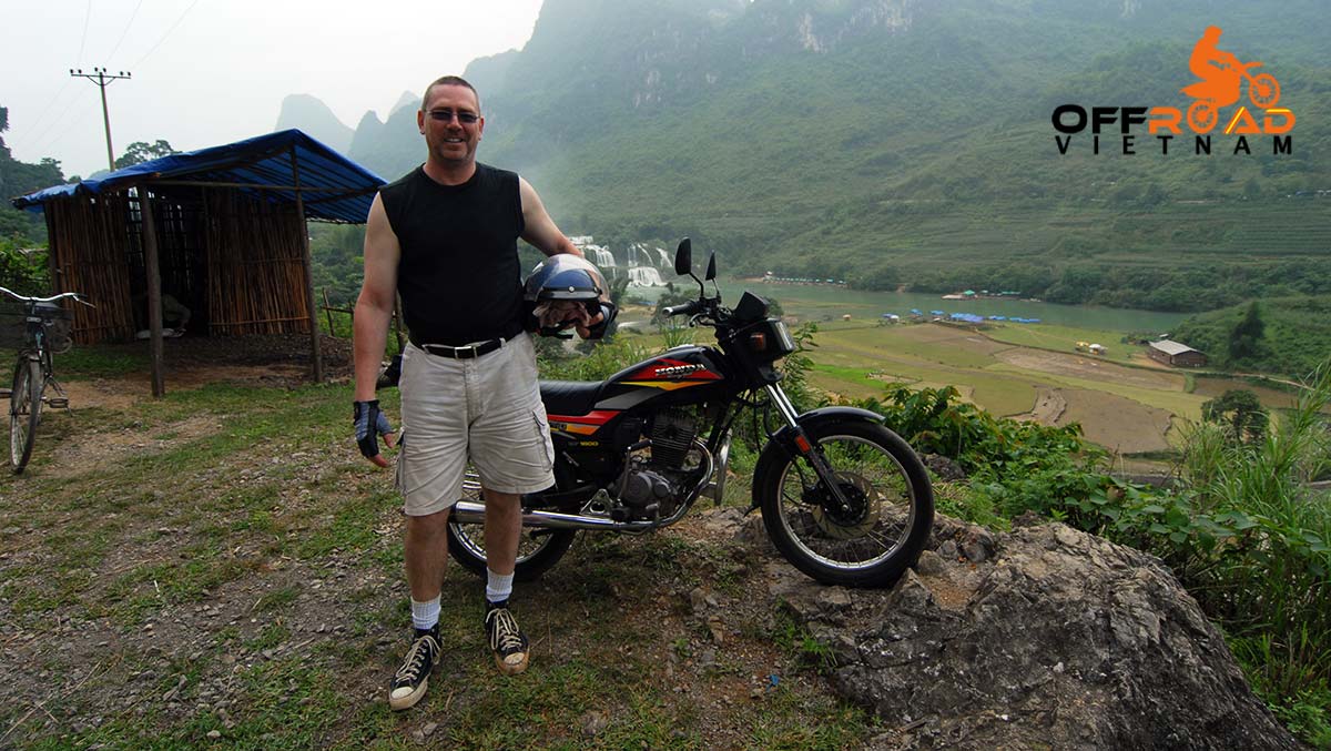 Offroad Vietnam Motorbike Adventures - Mr. Kevin Uram's Reviews Of North-East Vietnam Motorbike Tour (U.S.A.), Northeast Vietnam motorcycle tours reviews