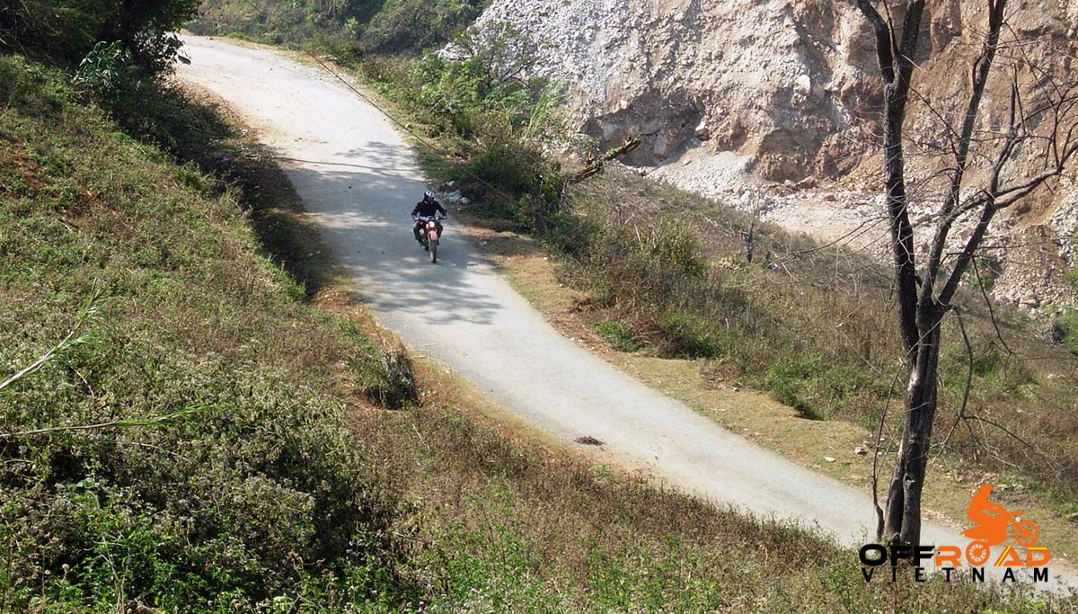 Offroad Vietnam Motorbike Adventures - Mr. Simon Wood's Reviews (Ireland), Northeast Vietnam dirt bike tours reviews