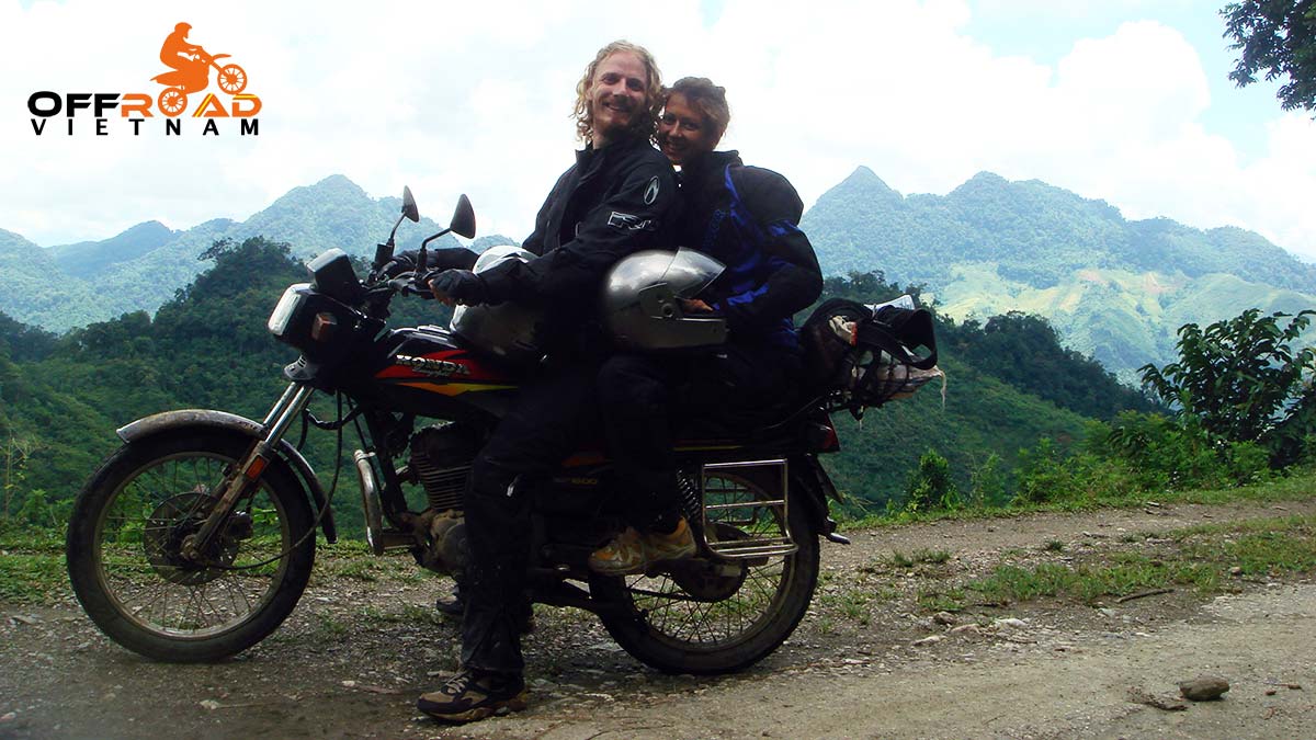 Offroad Vietnam Motorbike Adventures - Mr. Alex Pirard Corominas' Reviews (Spain) Northwest Vietnam motorbike tours reviews.