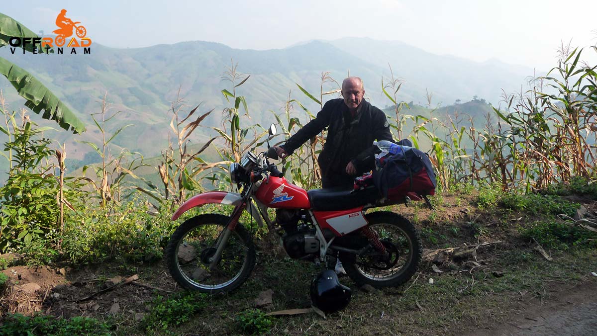 Offroad Vietnam Motorbike Adventures - Mr. Colin Scobbie's Reviews (Australia), Northwest Vietnam motorcycle tours reviews