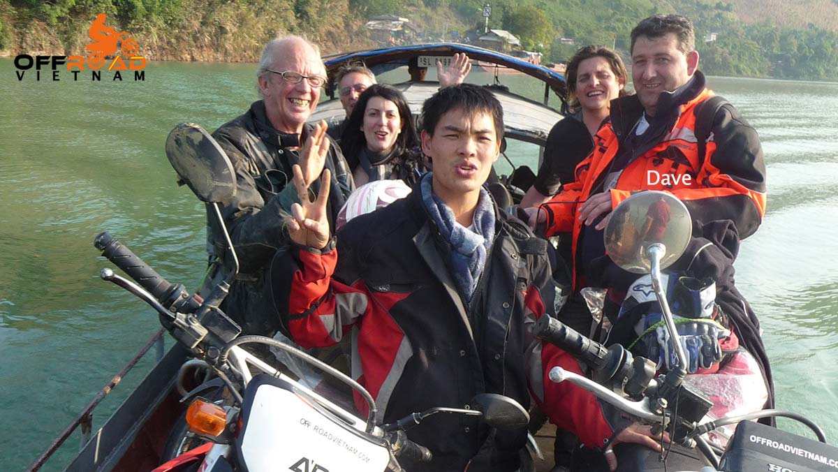 Offroad Vietnam Motorbike Adventures - Mr. Dave Strydom's Reviews (U.S.A.), Northwest Vietnam motorcycle tours reviews