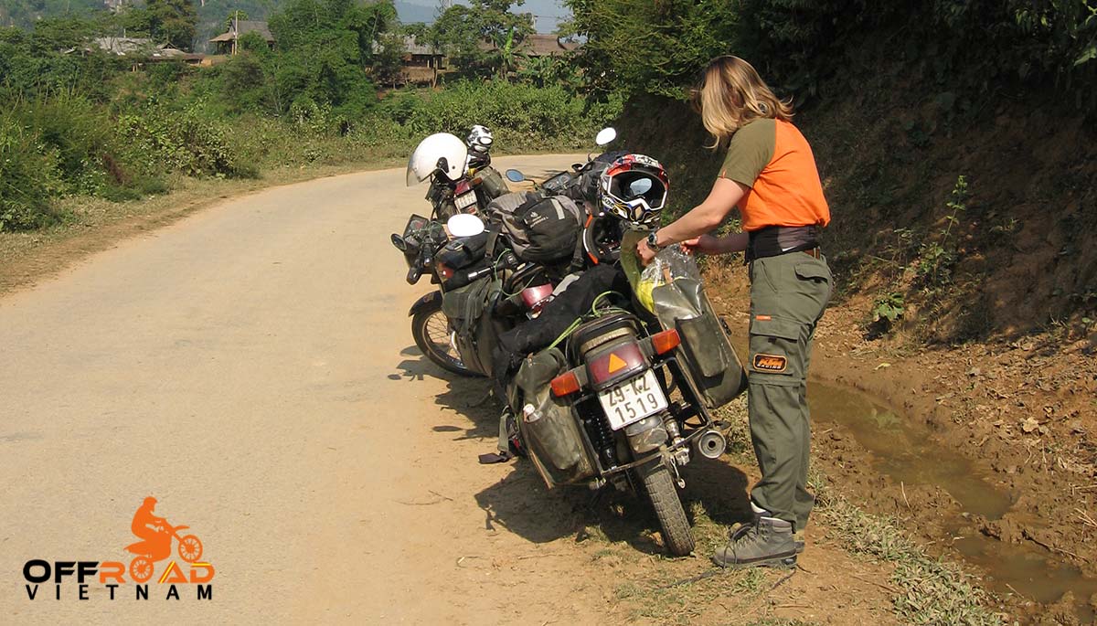 Offroad Vietnam Motorbike Adventures - Ms. Laura Crothers' Reviews (England)