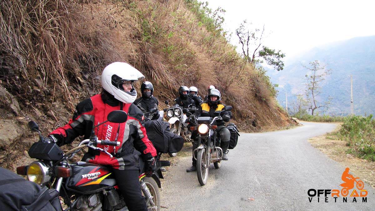 Offroad Vietnam Motorbike Adventures - Ms. Margaret Stewart's Reviews (Australia), Northwest Vietnam motorcycle tours reviews