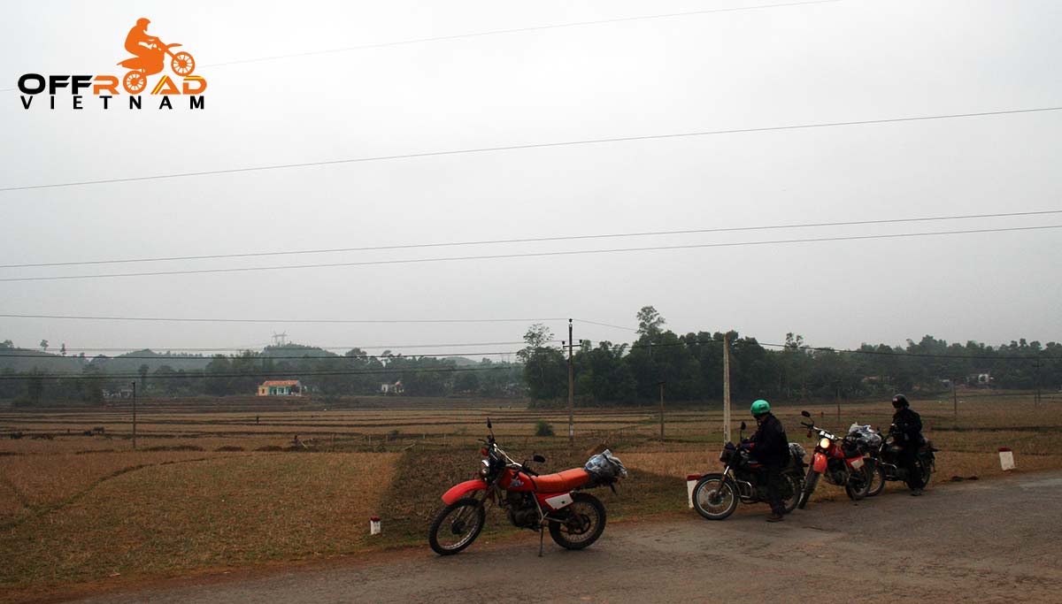 Offroad Vietnam Motorbike Adventures - Mrs. Radha Agrawal's Reviews (U.S.A.), Northwest Vietnam motorcycle tours reviews