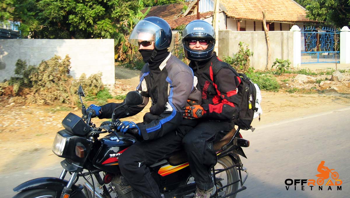 Offroad Vietnam Motorbike Adventures - Mr. Rupert Walker's Reviews (Australia), Northwest Vietnam motorbike tours reviews