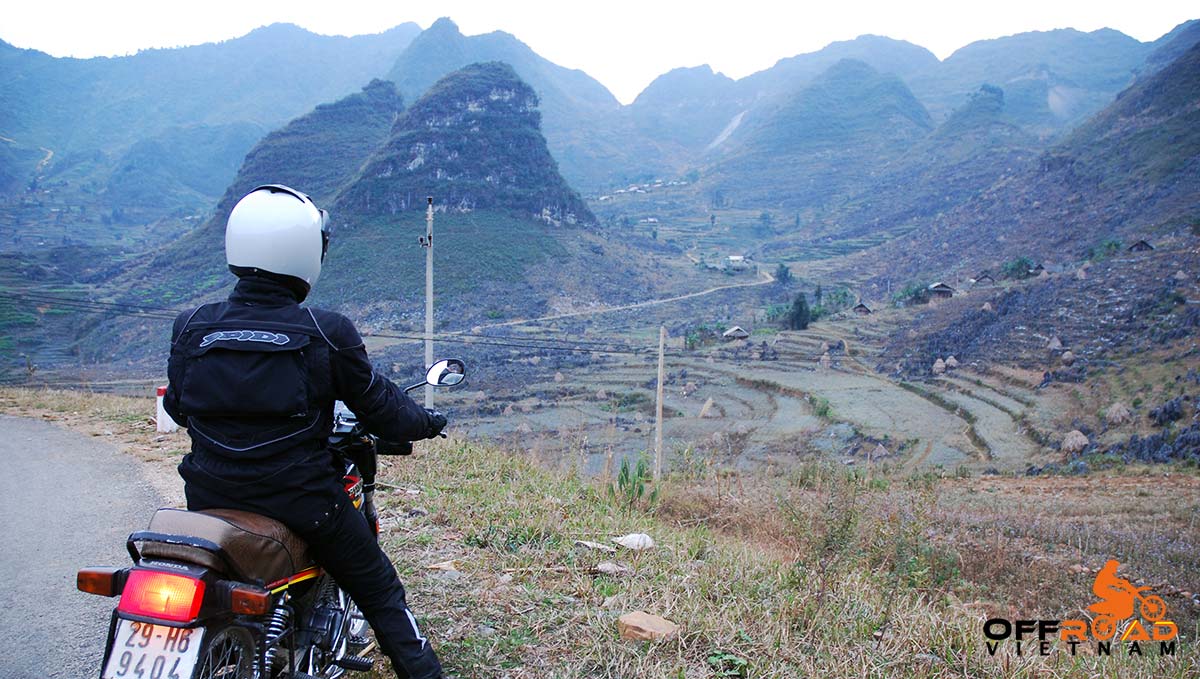 Offroad Vietnam Motorbike Adventures - Hagiang Scenic Ride, A Bike Tour Report