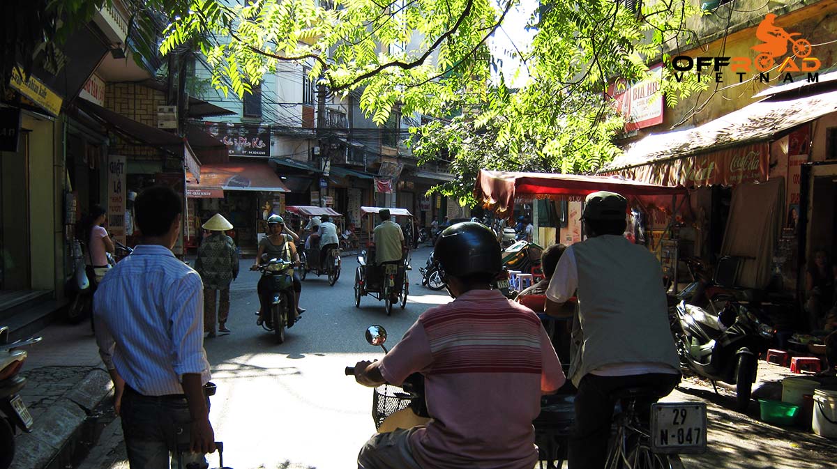 Offroad Vietnam Motorbike Adventures - Hanoi to Beijing, Motorbike Tour Report