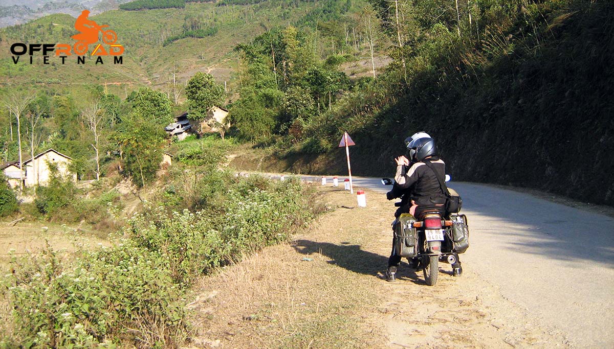 Offroad Vietnam Motorbike Adventures - Viajar En Moto. Vietnam By Bike Report. Ildefonso García
