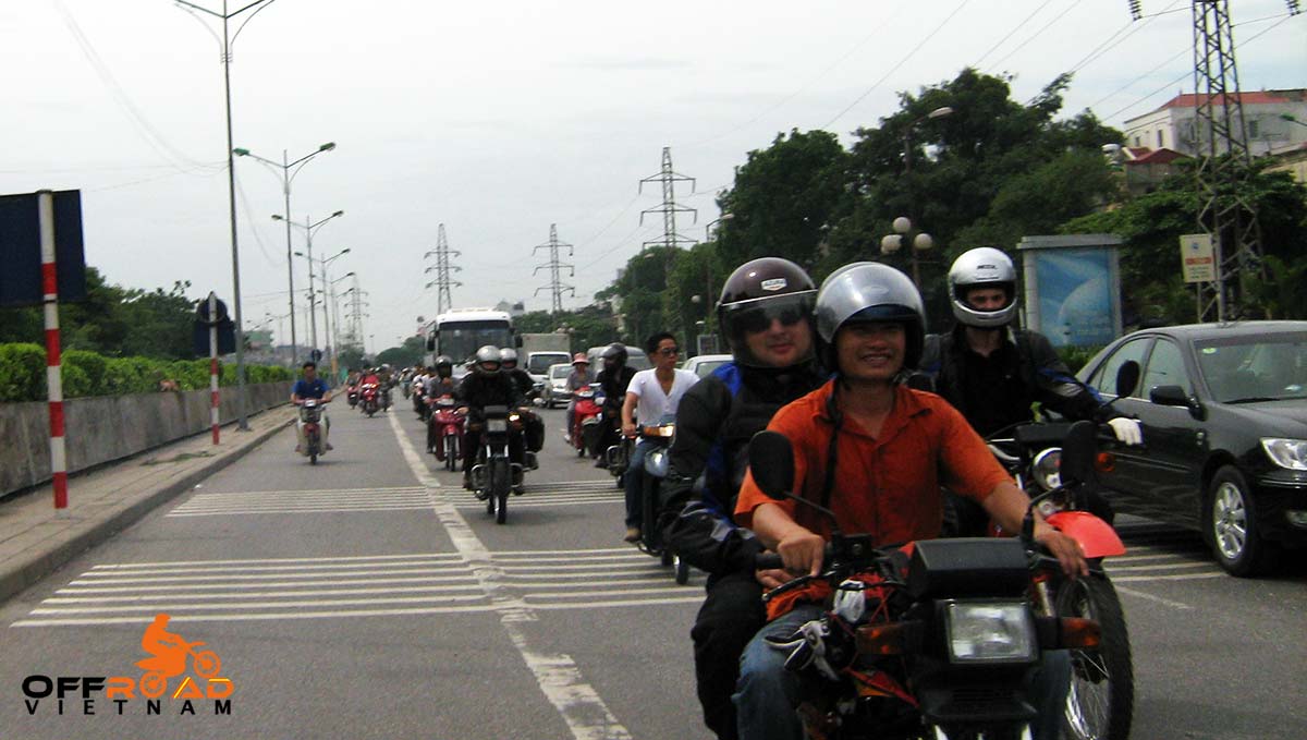 Offroad Vietnam Motorbike Adventures - Vietnam's Easy Riders, A Ride Report