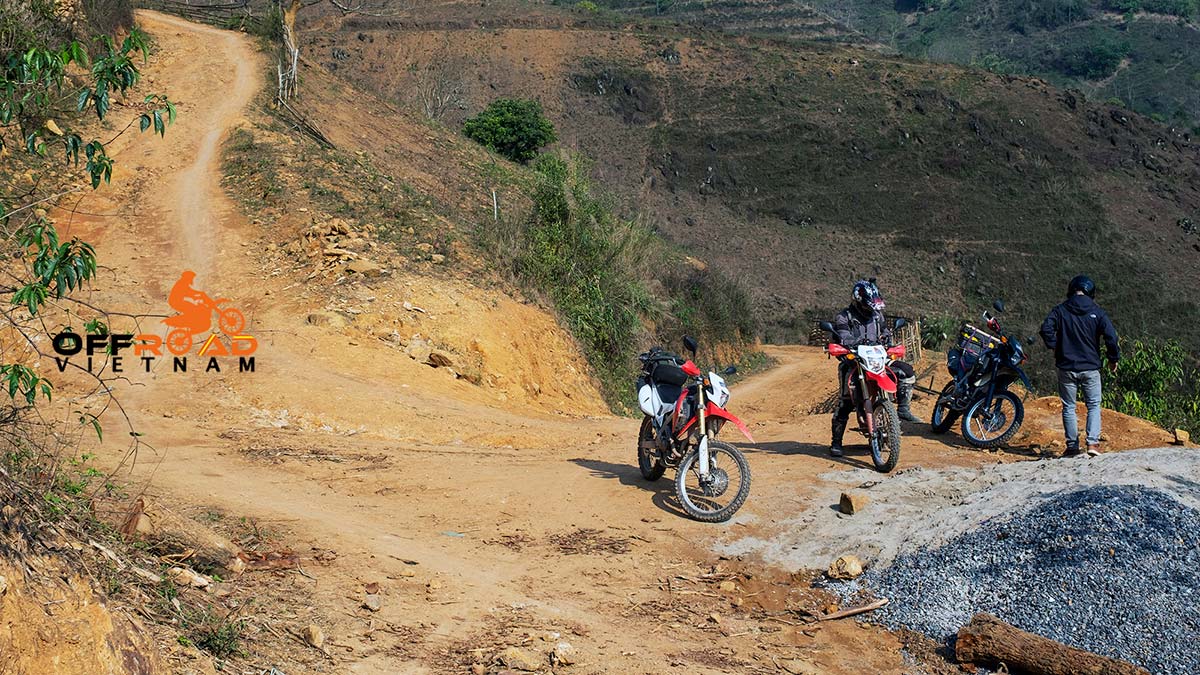 Offroad Vietnam Motorbike Adventures - Ho Chi Minh Trail Motorbike Tour 11 Days, Vietnam, starting from Northern Vietnam