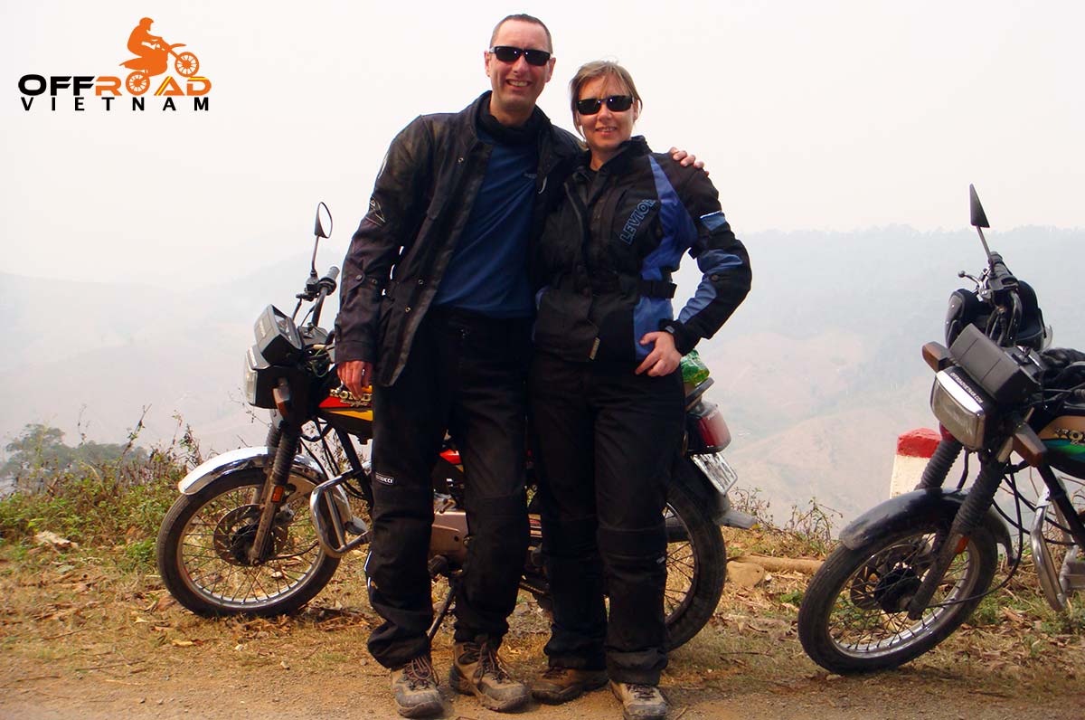 Offroad Vietnam Motorbike Adventures - Mr. David & Mrs. Karen Brown's Reviews Of A Short Vietnam Motorcycle Tour (England)