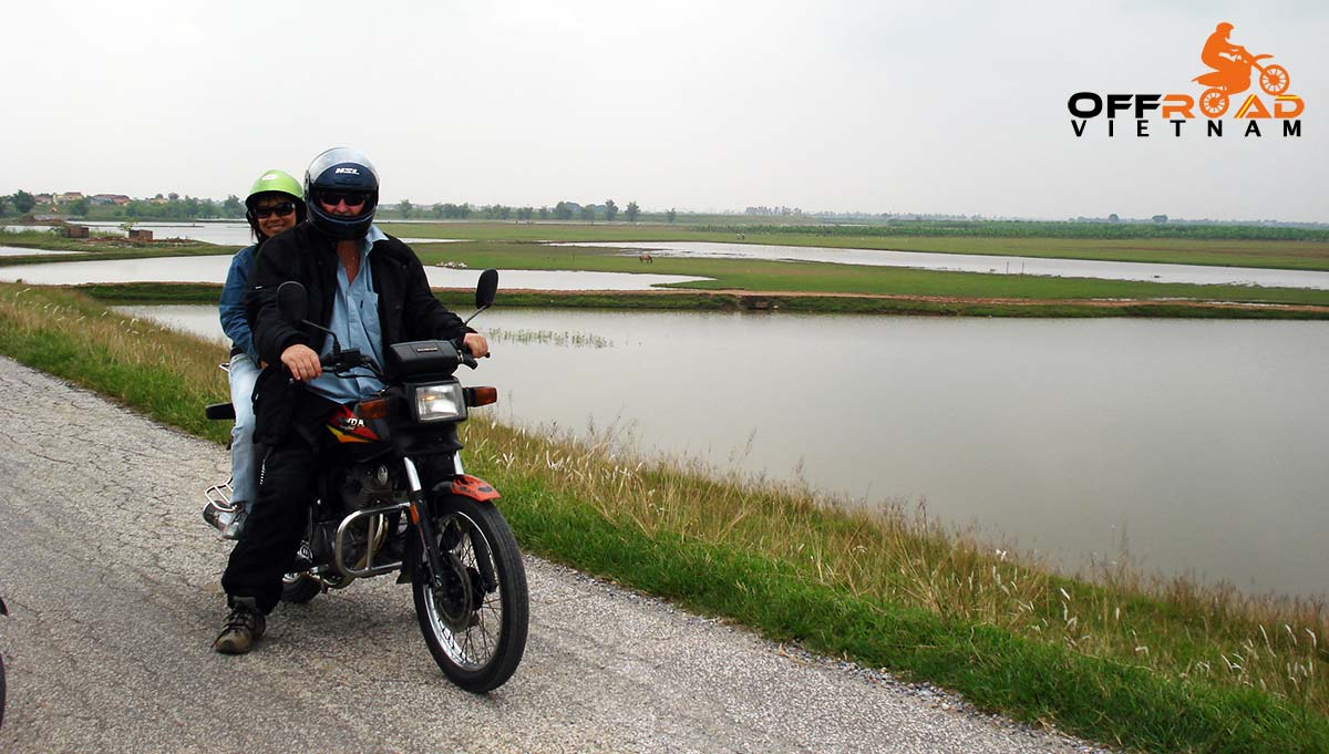 Offroad Vietnam Motorbike Adventures - Mr. Peter King's Reviews (Australia), Short Vietnam motorcycle tour reviews in and around Hanoi
