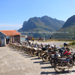 Ha Giang on a beautiful day for motorbiking
