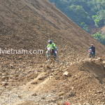 Vietnam dirtbike tour to Ha Giang