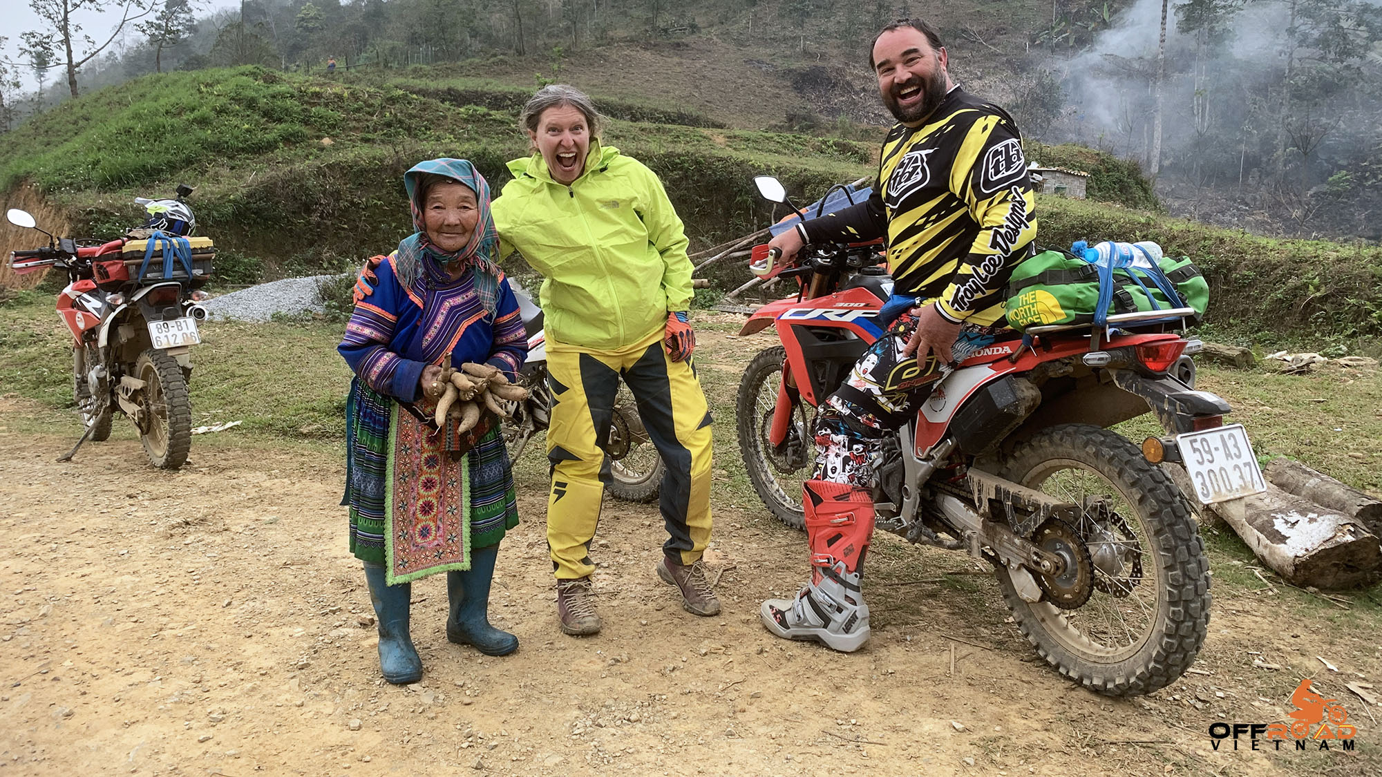 Hire Offroad Motorbikes, Scooters Hanoi Motorbike Rental, 40 OFF